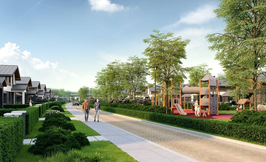 Коттеджные поселки в Домодедово - изображение 44