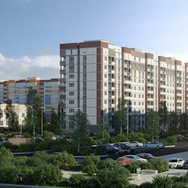 Купить трехкомнатную квартиру в квартале «Авиаторов» в Брянске - изображение 4