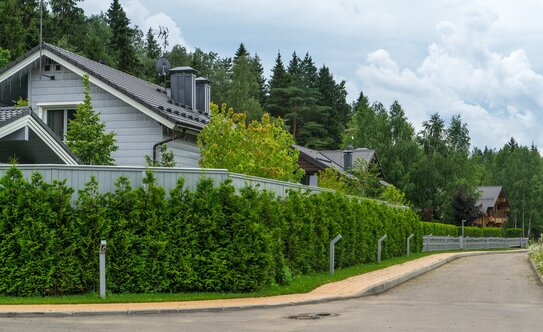 Коттеджные поселки в Московской области - изображение 41