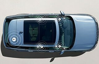 Аудиосистема Meridian