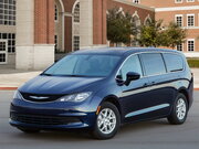 Изображение Chrysler Voyager VI 2019 – н.в.
