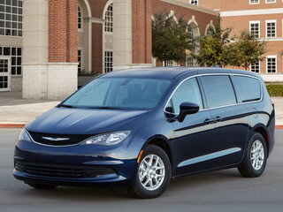 Chrysler Voyager VI