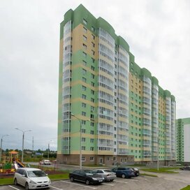 Купить квартиру - студию рядом с водоёмом в микрорайоне «Город Счастья» в Москве и МО - изображение 3