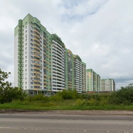 Купить квартиру - студию рядом с водоёмом в микрорайоне «Город Счастья» в Москве и МО - изображение 4