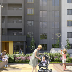 Квартира 99,3 м², 3-комнатная - изображение 3