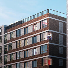 Квартира 36,5 м², 1-комнатная - изображение 1
