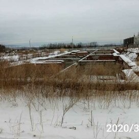 Ход строительства в ЖК «Янтарный» за Январь — Март 2020 года, 3