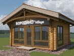 Коттеджный посёлок «Бородино Village», округ Подольск - изображение 4