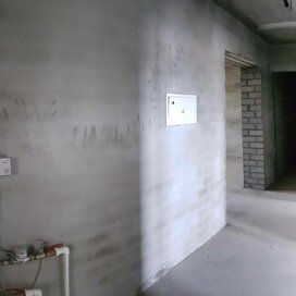 Ход строительства в жилом доме по Крымской, 24 за Октябрь — Декабрь 2019 года, 2