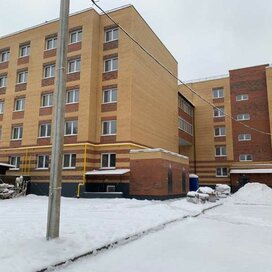 Ход строительства в ЖК «Дом на Московском» за Январь — Март 2021 года, 5