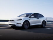 Изображение Tesla Model X I Рестайлинг 2021—2025