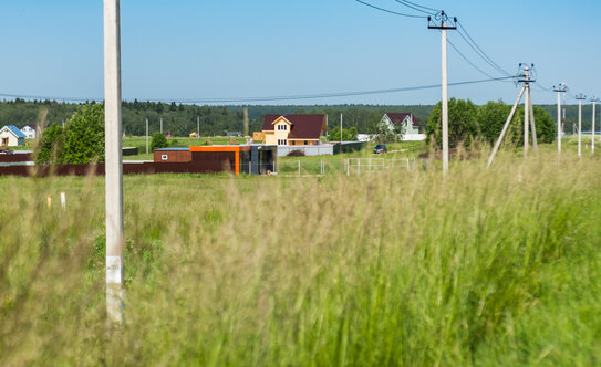 Коттеджные поселки в Московской области - изображение 13