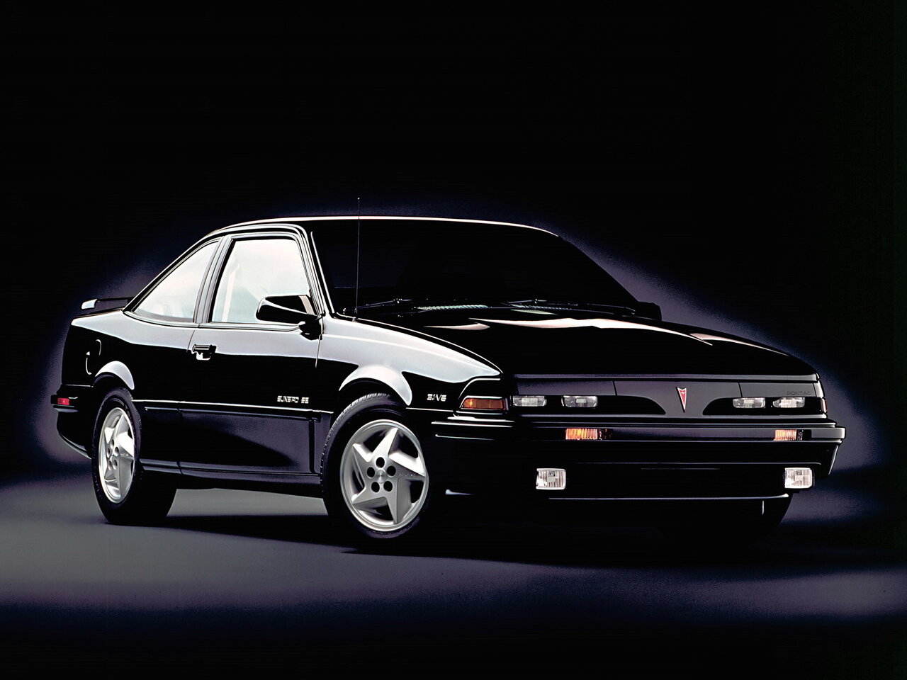 Pontiac Sunbird Основной вид