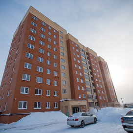 Купить студию или 1-комнатную квартиру эконом класса в ЖК «Солнечные часы» в Новосибирске - изображение 2