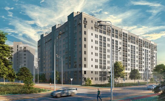 35,5 м², 1-комнатная квартира 2 700 ₽ в сутки - изображение 17