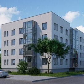 Купить однокомнатную квартиру в ЖК «Лайт» в Архангельске - изображение 3