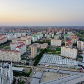 Купить однокомнатную квартиру в новостройке в микрорайоне «Восточно-Кругликовский» в Краснодаре - изображение 5