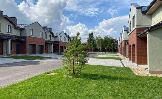 Коттеджные поселки в Московской области - изображение 8