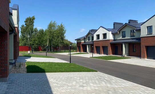 Коттеджные поселки в Московской области - изображение 10