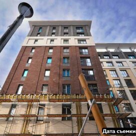 Ход строительства в ЖК «Екатерининский Парк» за Январь — Март 2021 года, 2