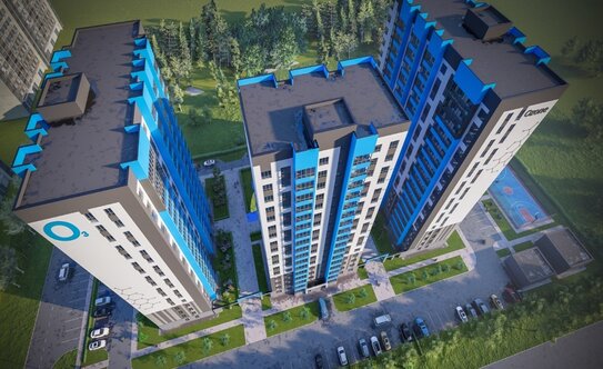 28,1 м², квартира-студия 3 100 000 ₽ - изображение 15