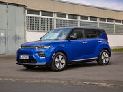 Изображение Kia Soul EV II 2019—2023