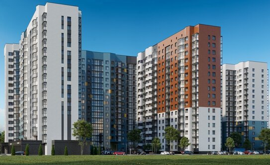 37,5 м², 1-комнатная квартира 15 000 ₽ в месяц - изображение 59