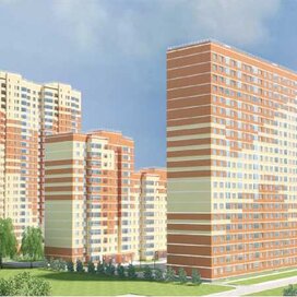 Купить однокомнатную квартиру до 3,5 млн рублей в ЖК «Алые паруса» в Ярославле - изображение 1
