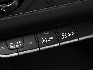 Audi drive select