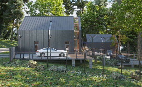 Коттеджные поселки в Краснодарском крае - изображение 32