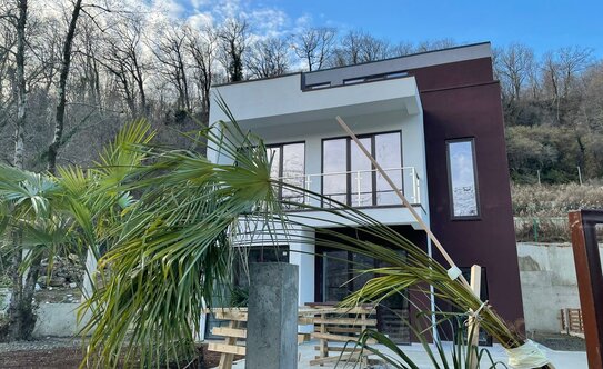 Коттеджные поселки в районе Адлерский в Сочи - изображение 32