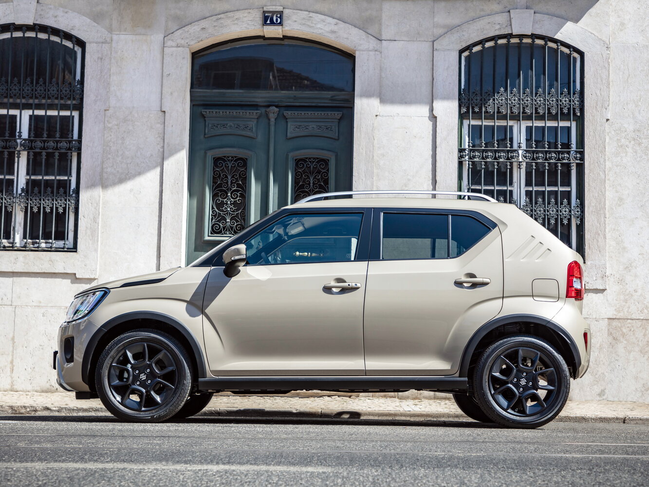 Suzuki Ignis, вид 2