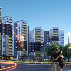 Квартира 37,7 м², 1-комнатная - изображение 5