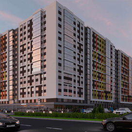 Купить двухкомнатную квартиру с парковкой в ЖК Skyline в Рязани - изображение 1