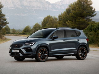Cupra Ateca I Рестайлинг