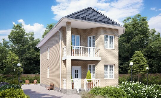 Коттеджные поселки в Краснодаре - изображение 29