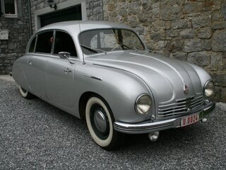 Tatra T600
