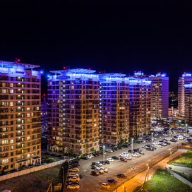 Купить квартиру с панорамными окнами в ЖК «Империал» в Краснодаре - изображение 4
