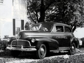 Chevrolet Fleetmaster