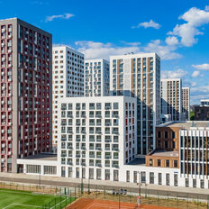 Квартира 30 м², 1-комнатная - изображение 1