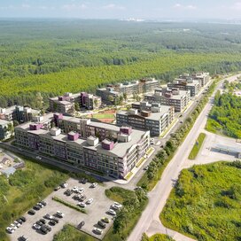 Купить 2-комнатную квартиру с высокими потолками в ЖК «Экопарк Сосновый» в Перми - изображение 2
