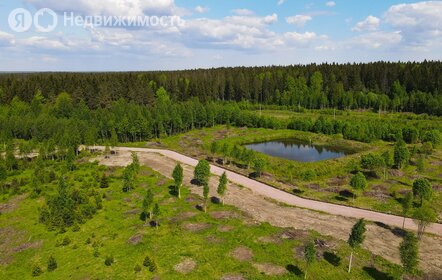 Коттеджные поселки в Ленинградской области - изображение 1