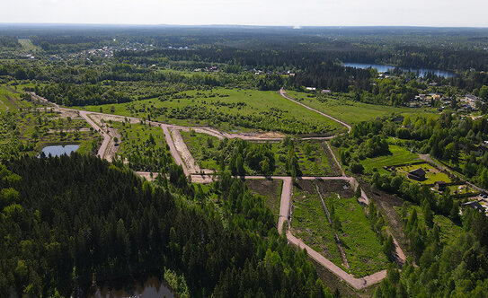 Коттеджные поселки в Выборгском районе - изображение 29