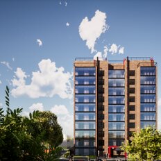 Квартира 40,5 м², 1-комнатная - изображение 5