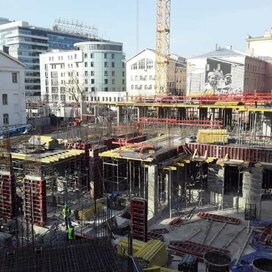 Ход строительства в ЖК KAZAKOV Grand Loft за Апрель — Июнь 2021 года, 4