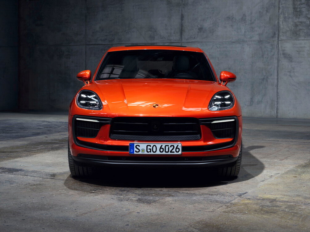 Porsche Macan, вид 3