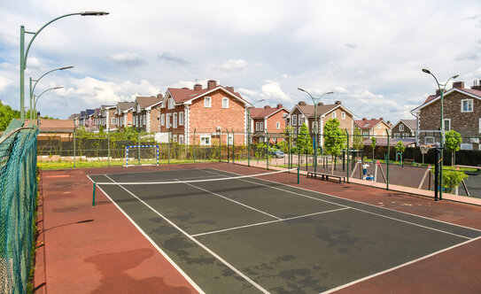 Коттеджные поселки в Московской области - изображение 32