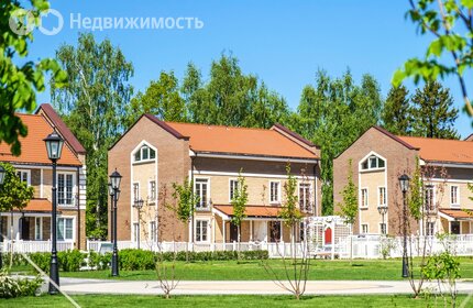 Коттеджные поселки в Москве и МО - изображение 16