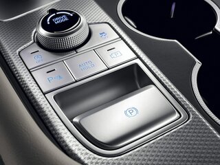Система переключения режимов движения DRIVE MODE