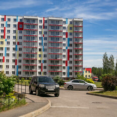 Квартира 39 м², 1-комнатная - изображение 5